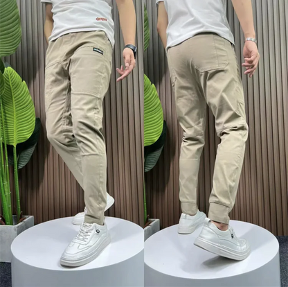 LooseFit™ | Stretch Cargobroek (1+1 Gratis)