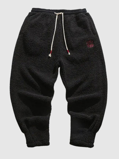 James™ | Jayden Fleece Joggingbroek