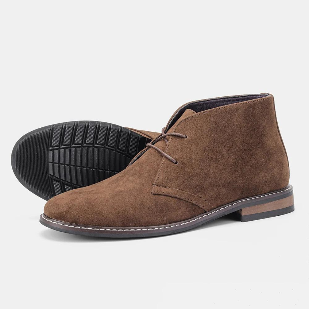 Mason | Retro Enkellaarsjes