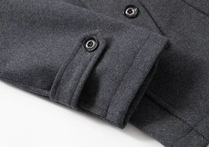 Levi | De Elegante Winterjas