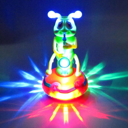Dancing Caterpillar™  Ritmische pret voor kleintjes