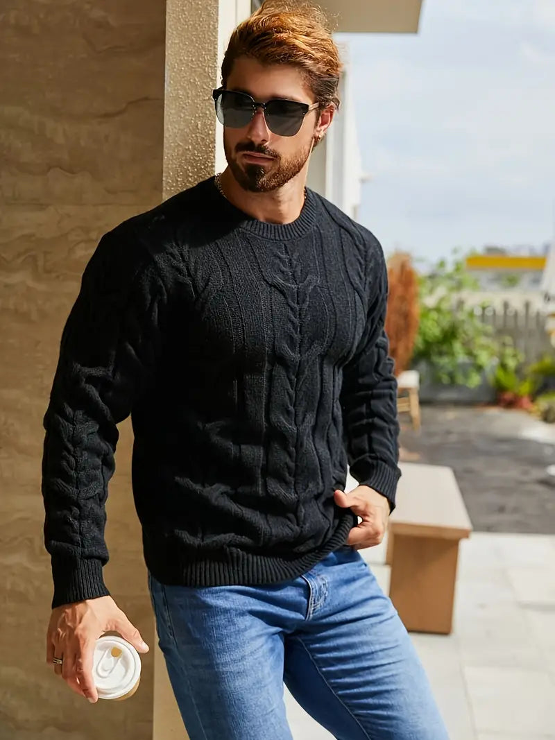 Quinn | Pullover Trui