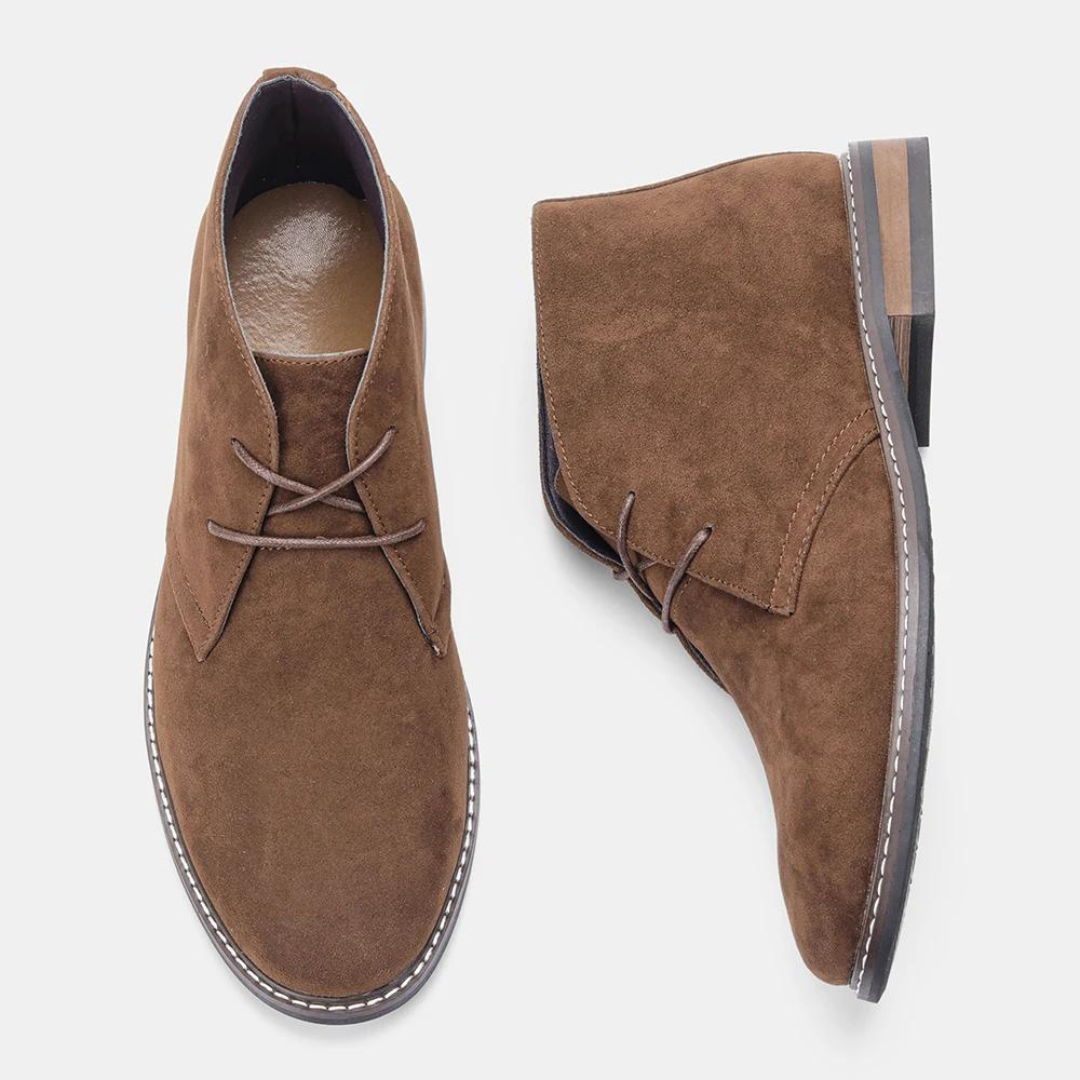 Mason | Retro Enkellaarsjes