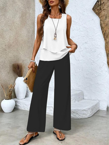 Lois | Elegante 2-Delige Zomerset