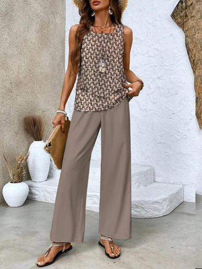 Lois | Elegante 2-Delige Zomerset