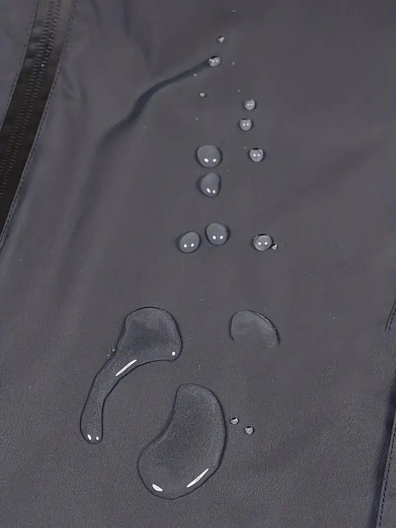 Raf | Winddichte Winterjas met Capuchon