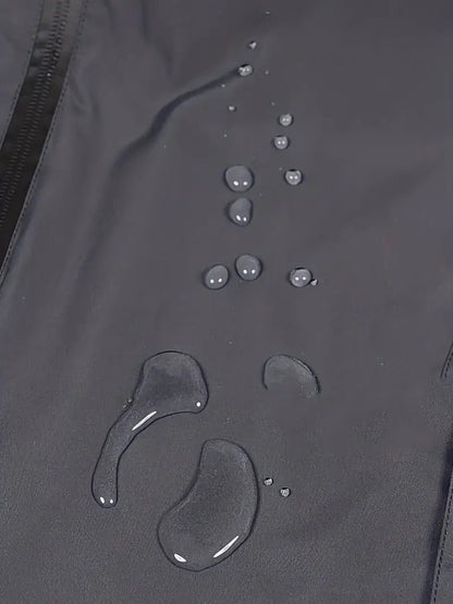 Raf | Winddichte Winterjas met Capuchon
