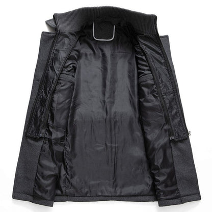 Levi | De Elegante Winterjas