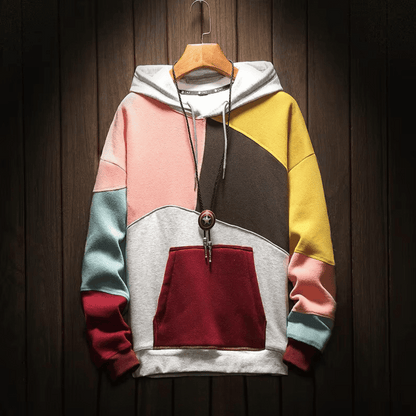 Jerry™ | Luxe Retro Hoodie