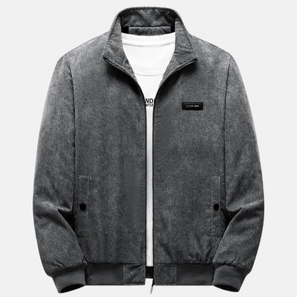 Kevin | Retro Corduroy Jas