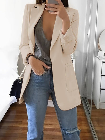 SOPHIA | Casual blazer