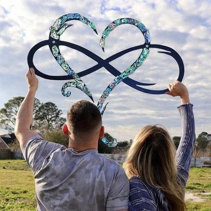 Infinity Heart | Het symbool van eeuwige liefde