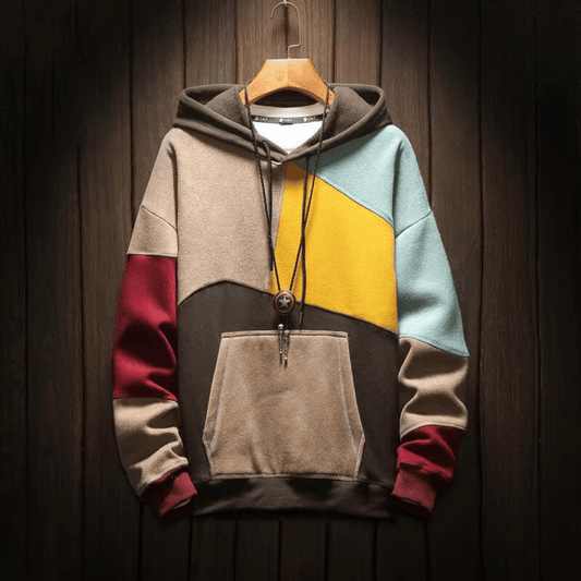 Jerry™ | Luxe Retro Hoodie