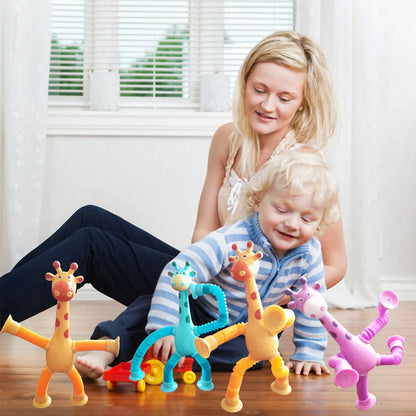 KidsPlay™ - Speelgoed dat nooit verveelt - Telescopische Speelgoed