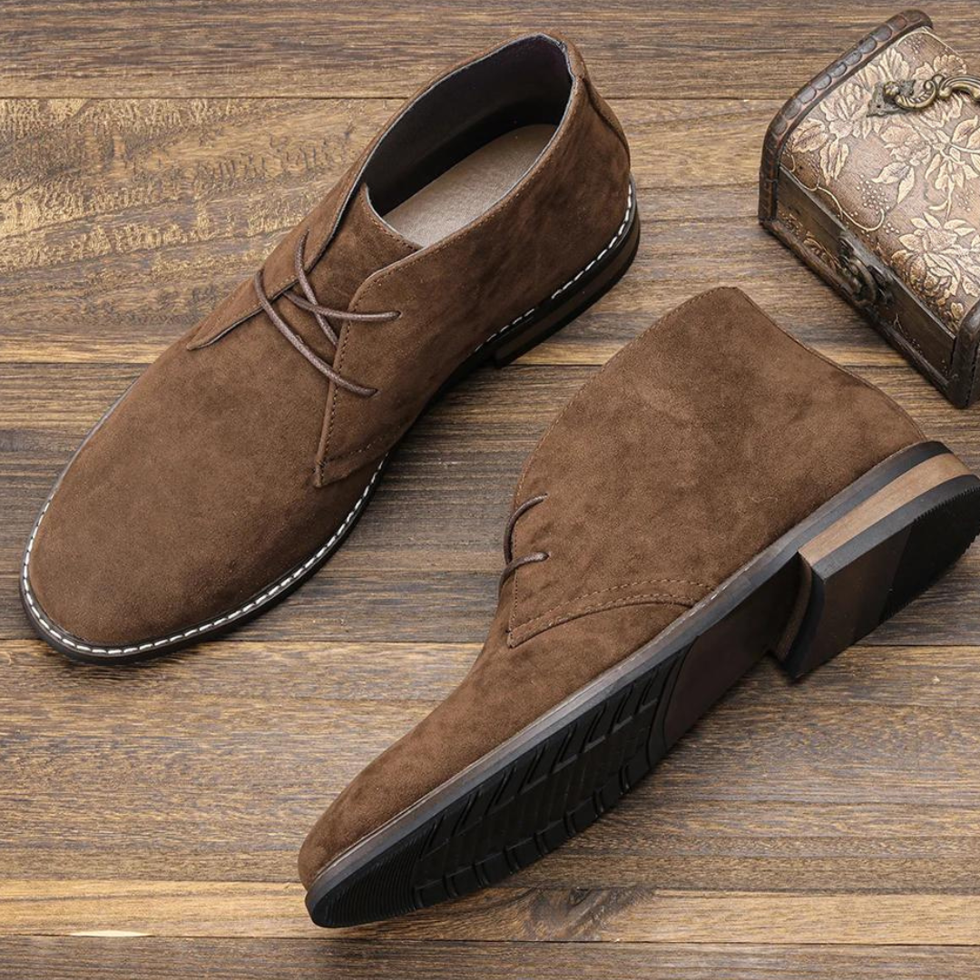 Mason | Retro Enkellaarsjes