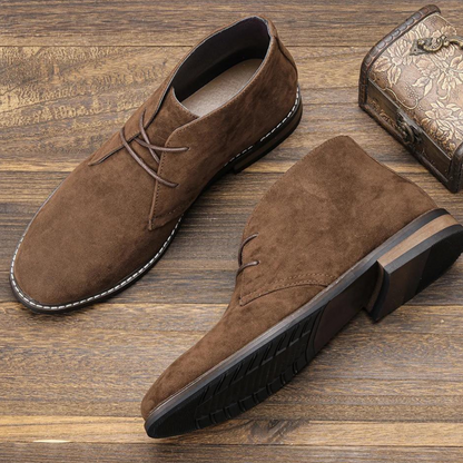 Mason | Retro Enkellaarsjes