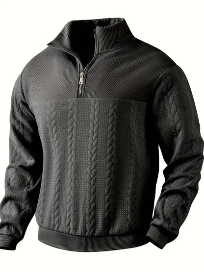 Siem | Zip Trui