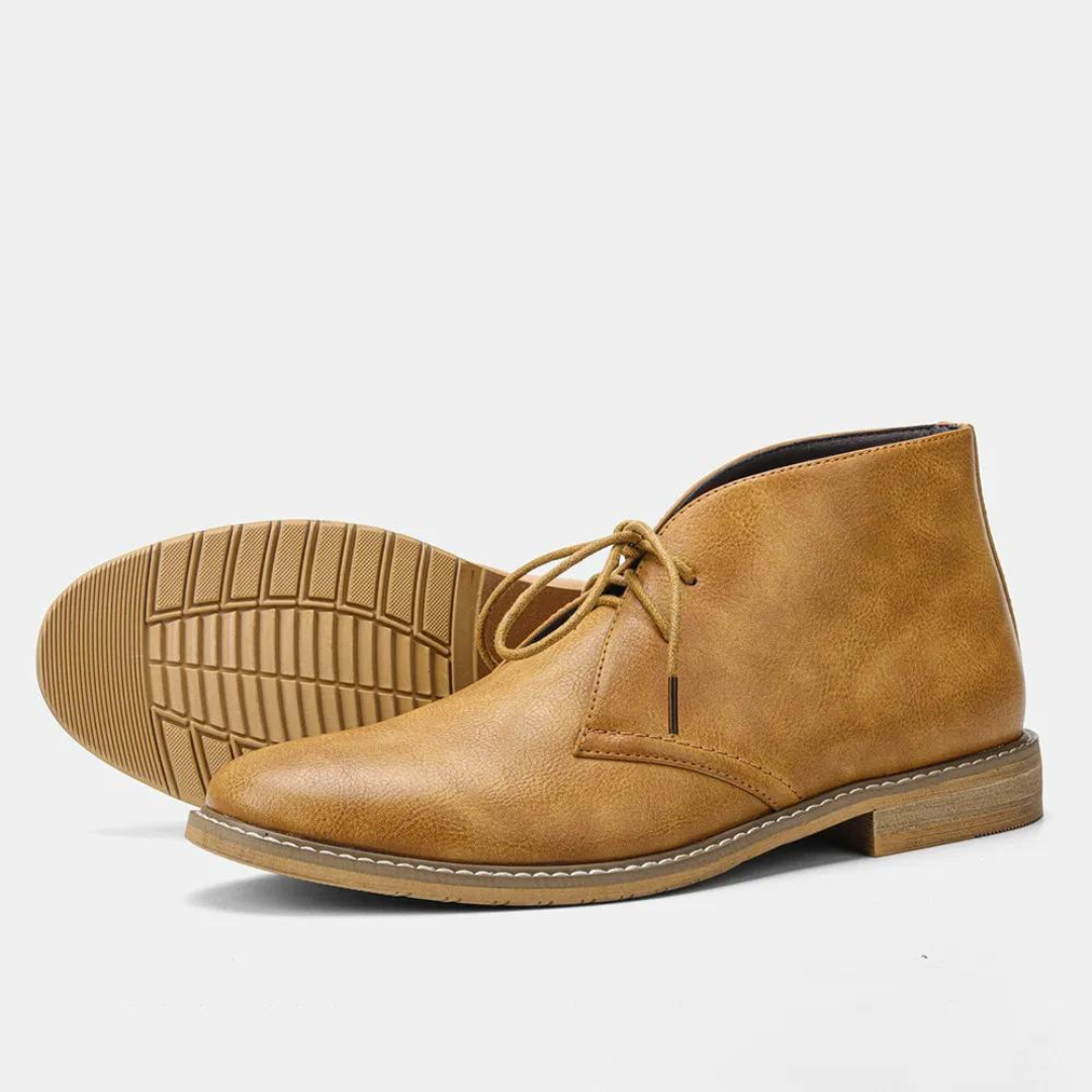 Mason | Retro Enkellaarsjes