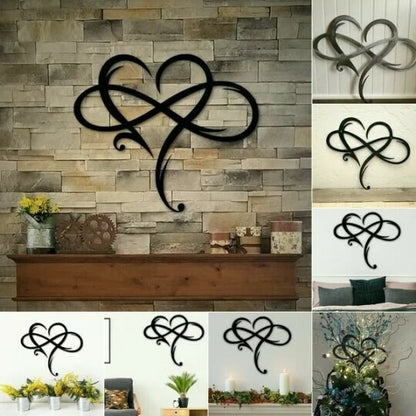 Infinity Heart | Het symbool van eeuwige liefde