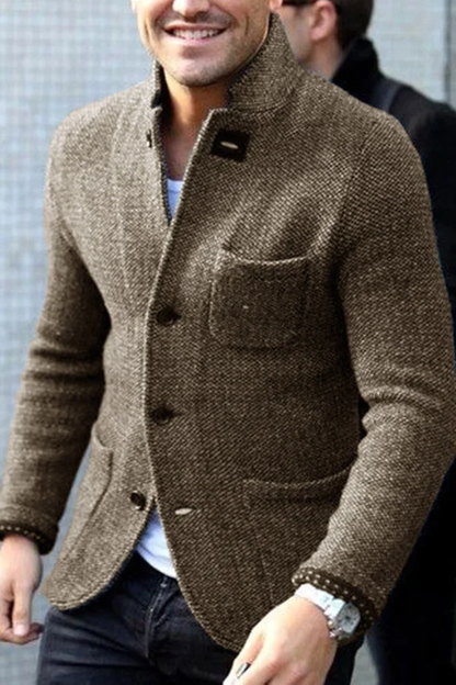 Jeffrey | Warm Retro Vest
