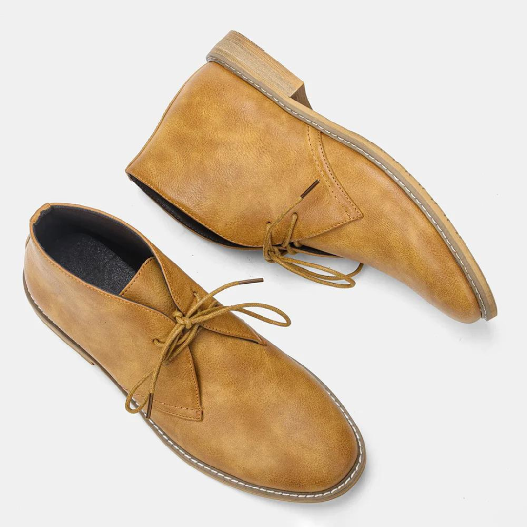 Mason | Retro Enkellaarsjes