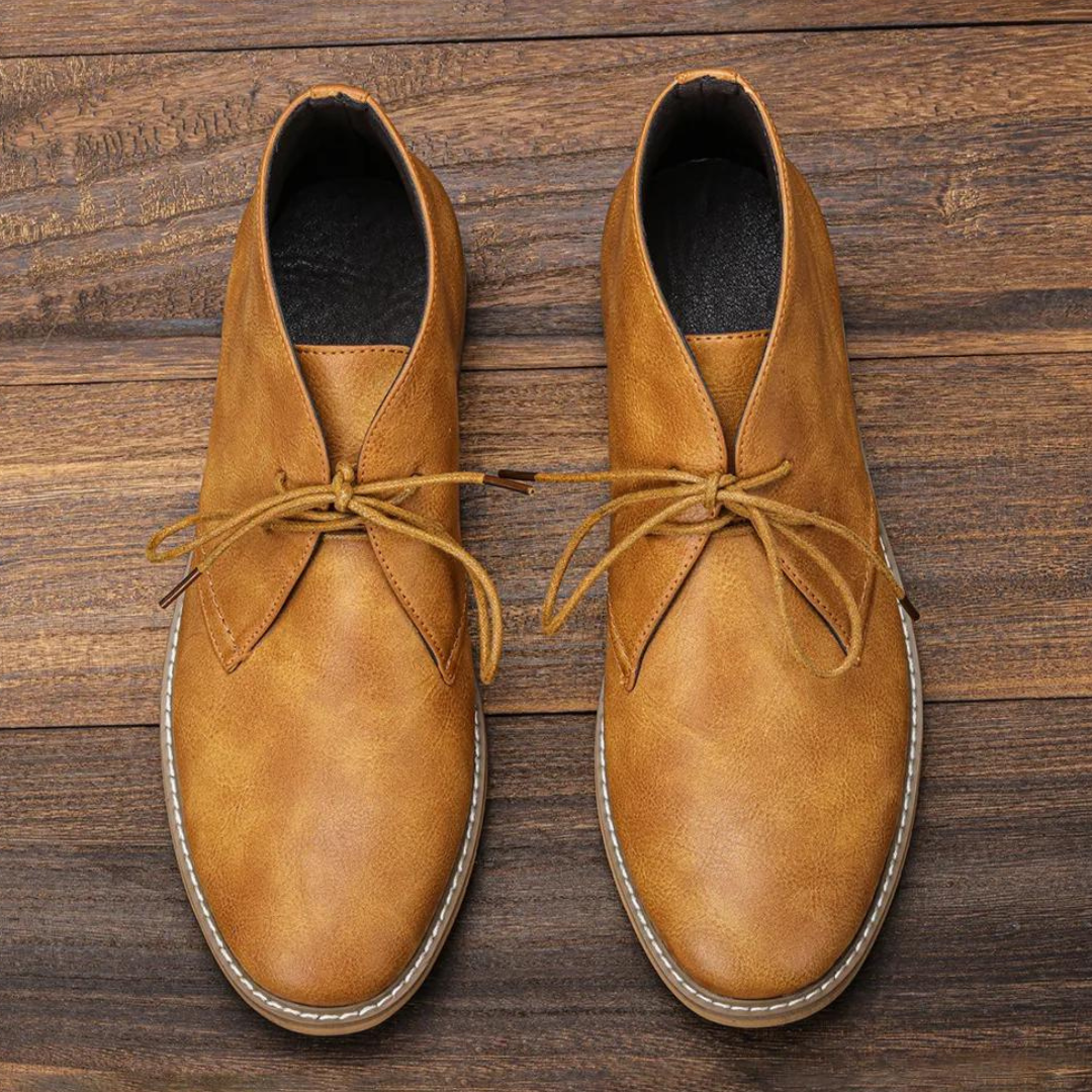 Mason | Retro Enkellaarsjes