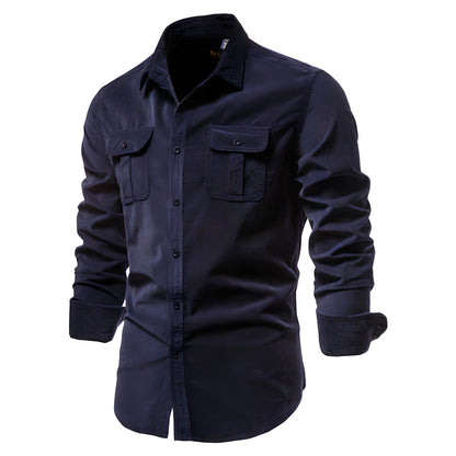 Aiden | Casual Overhemd