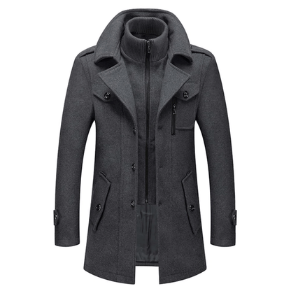Levi | De Elegante Winterjas