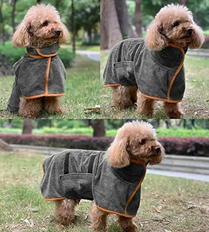 ComfyDog™ - Gemakkelijk je hond afdrogen