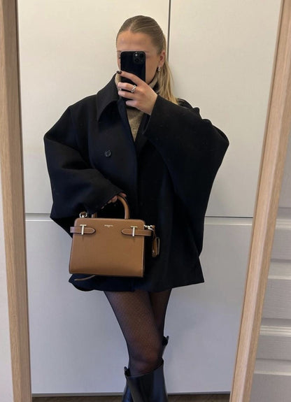 Lizzy | Oversized blazer-look jas