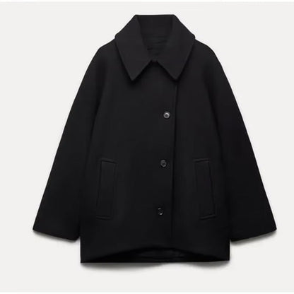 Lizzy | Oversized blazer-look jas