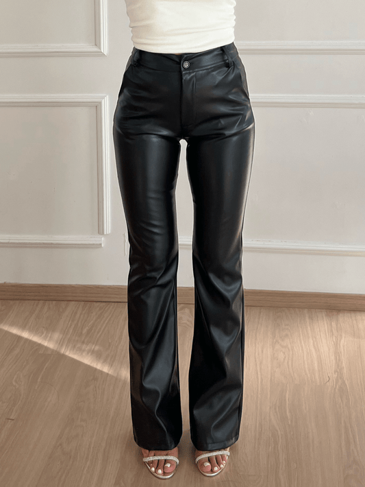 Emma™ | PU Broek
