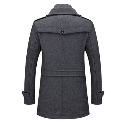 Levi | De Elegante Winterjas