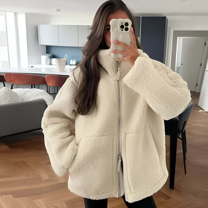 Camila - Teddyfleece-Jack
