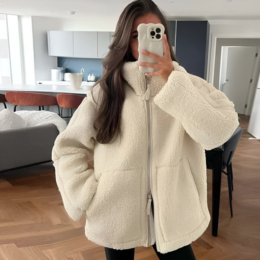 Camila - Teddyfleece-Jack