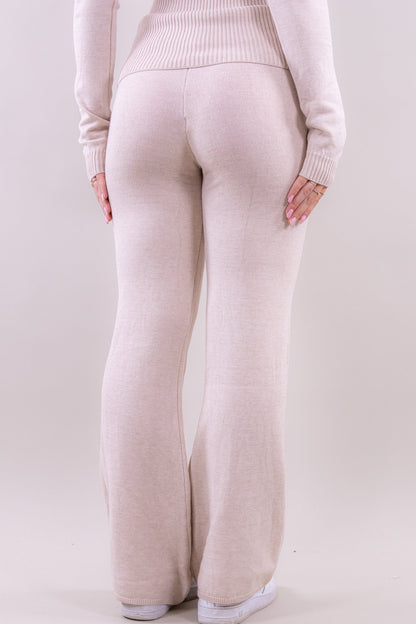 Beau flared pants