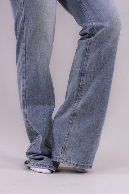 Ivy mid waist jeans -  tall pre order