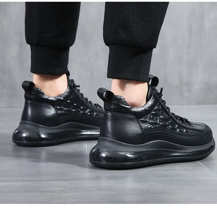 Thomas | Stijlvolle Comfortabele Sneakers