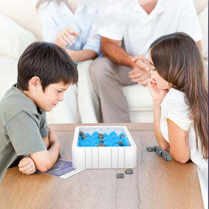 Magnetic™ | Leuk en Leerzaam Schaakspel | Bevordert Cognitieve Vaardigheden