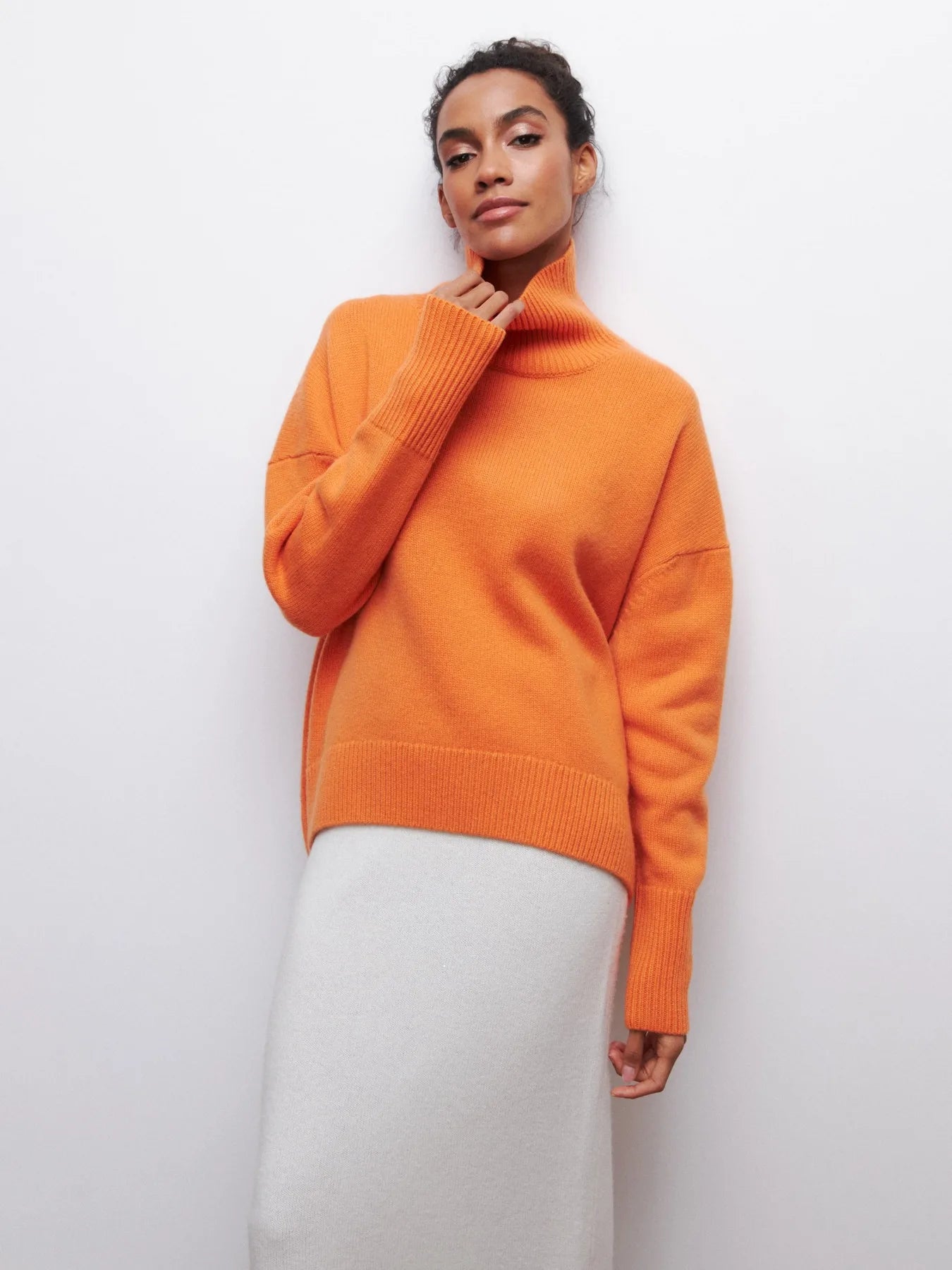 AMÉLIE™ - COMFORTABELE OVERSIZED COLTRUI