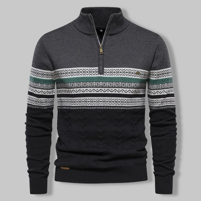 Wolter | Zip Trui