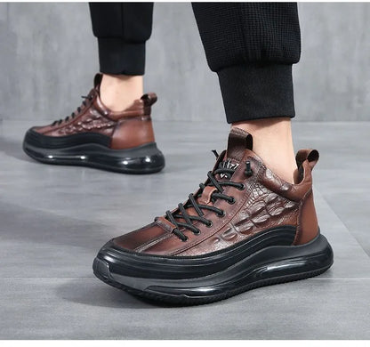 Thomas | Stijlvolle Comfortabele Sneakers