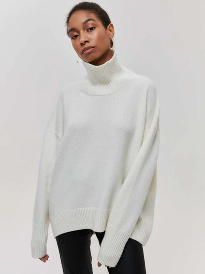 AMÉLIE™ - COMFORTABELE OVERSIZED COLTRUI