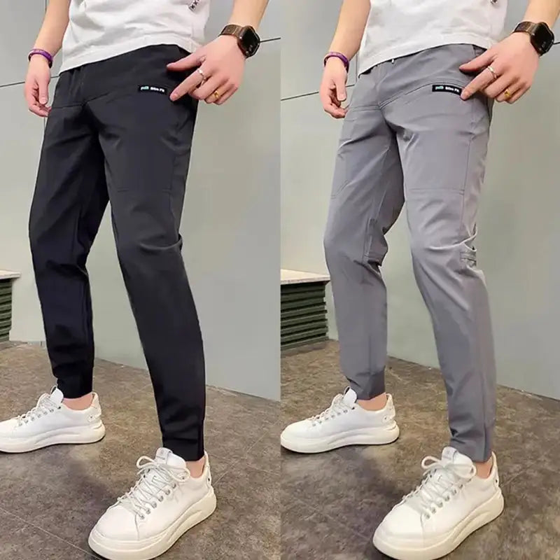LooseFit™ | Stretch Cargobroek (1+1 Gratis)