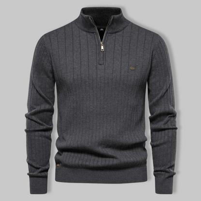 Timo | Zip-Trui