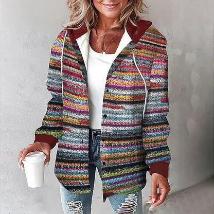 Martina | Warm jack voor de herfst