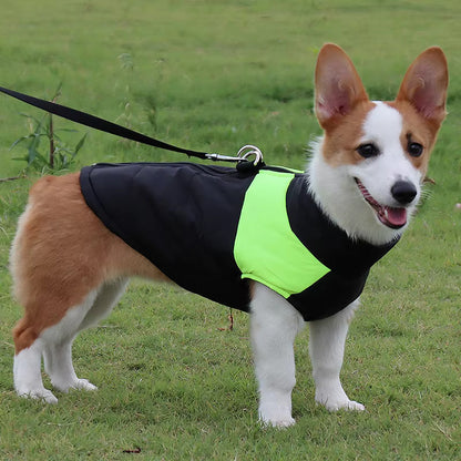 ComfyDog™ - waterdicht hondenvest 1+1 gratis!