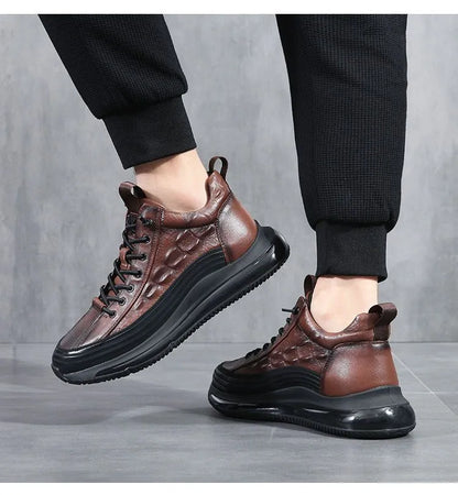 Thomas | Stijlvolle Comfortabele Sneakers