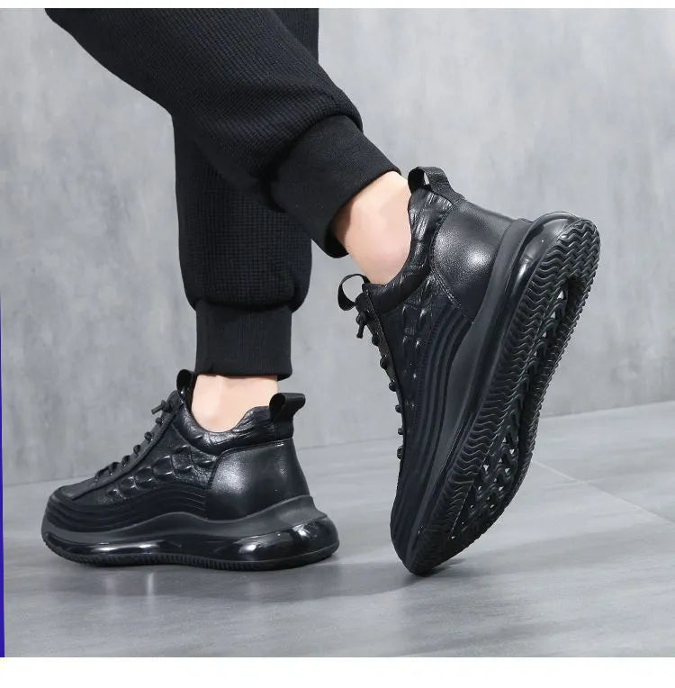 Thomas | Stijlvolle Comfortabele Sneakers