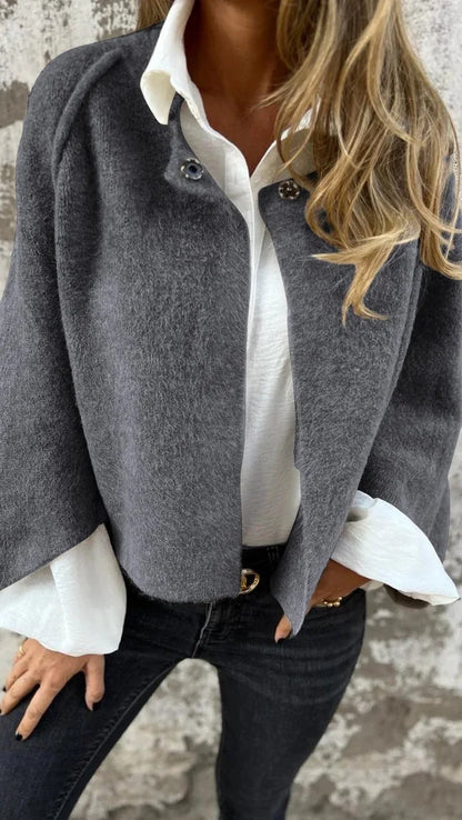 Luna |  Wollen damesjas